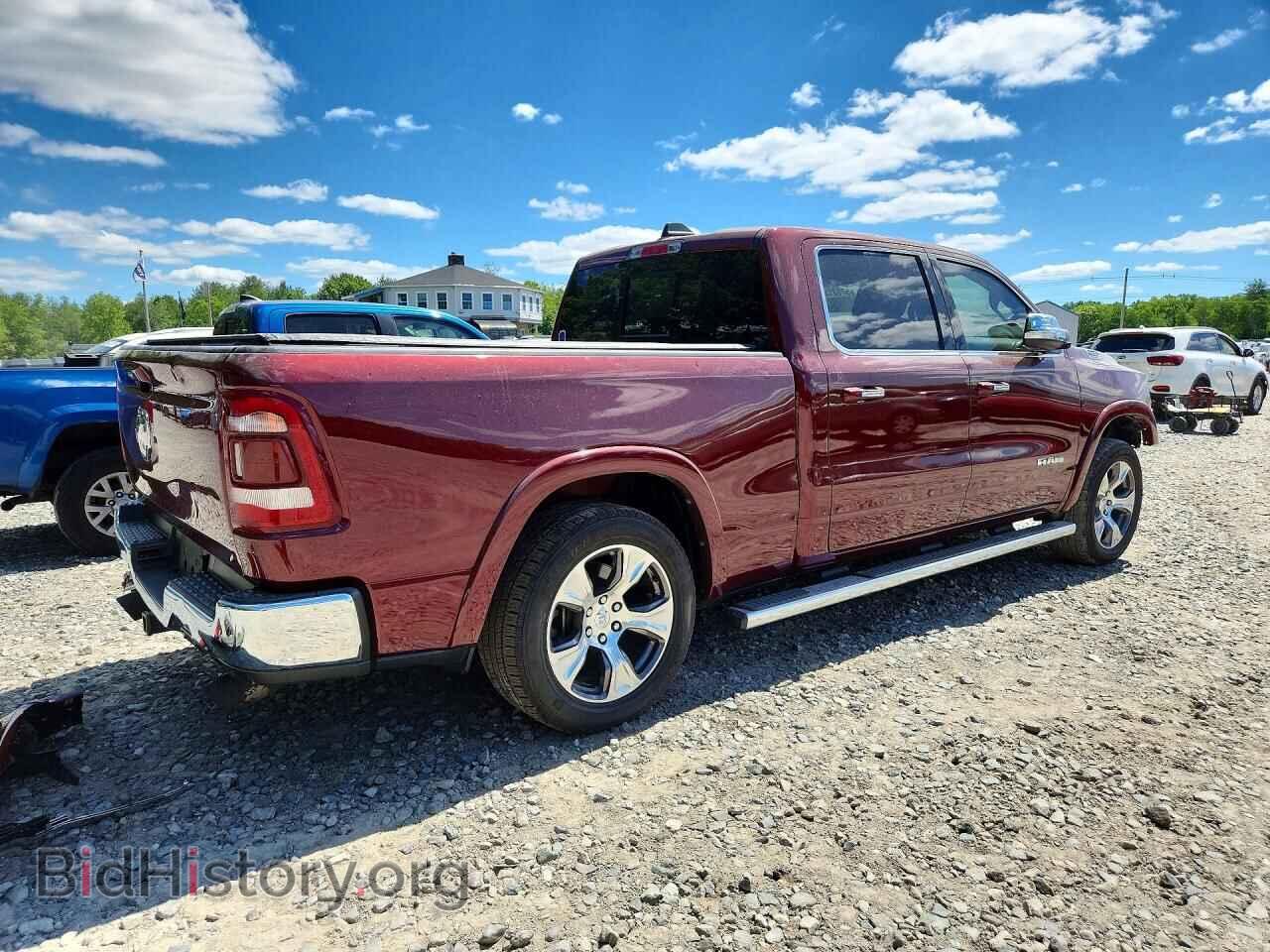2019 RAM 1500 - VIN: 1C6SRFRT9KN603282 - Фото 3