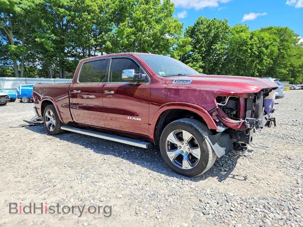 2019 RAM 1500 - VIN: 1C6SRFRT9KN603282 - Фото 4
