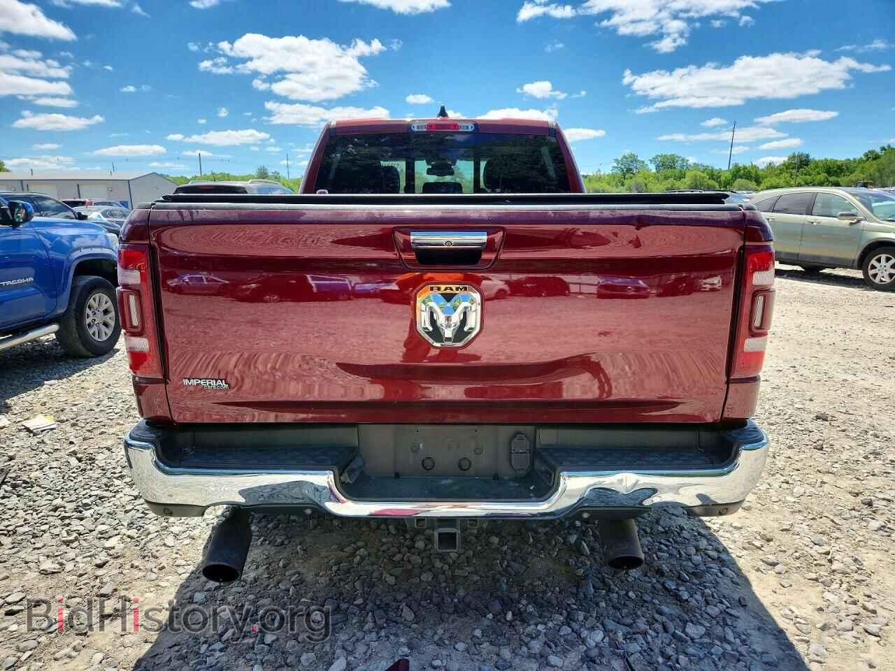2019 RAM 1500 - VIN: 1C6SRFRT9KN603282 - Фото 6