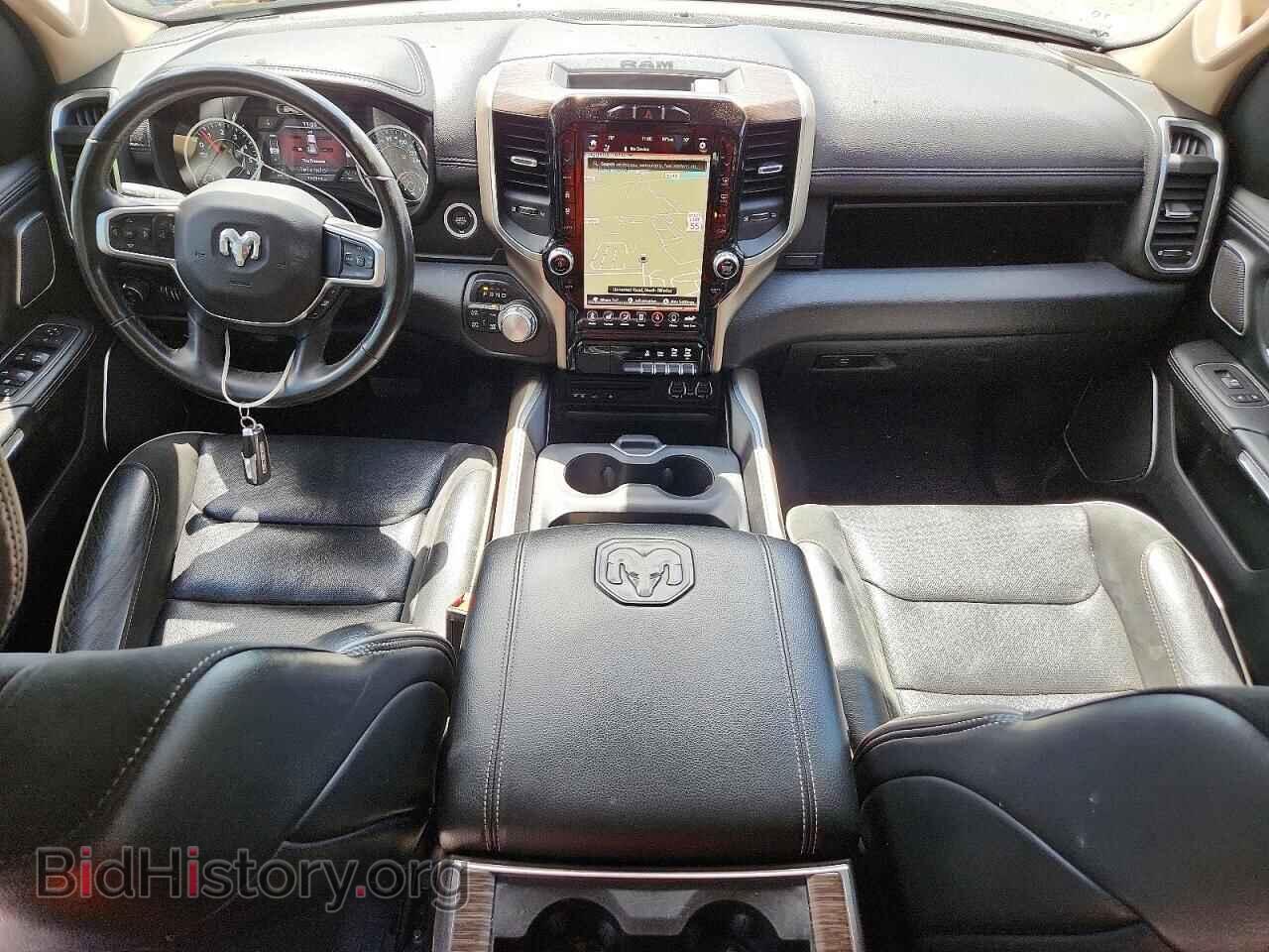 2019 RAM 1500 - VIN: 1C6SRFRT9KN603282 - Фото 8