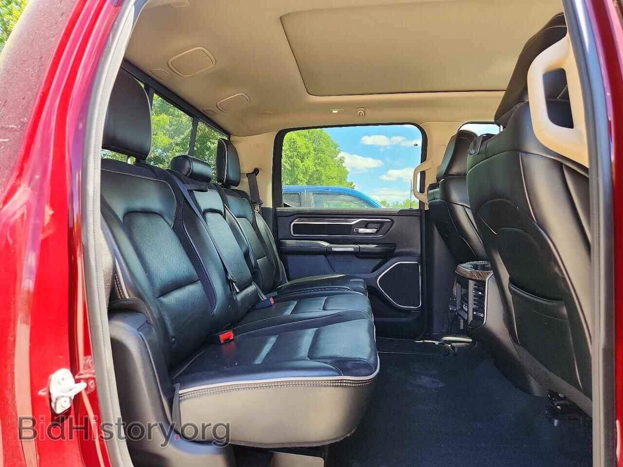 2019 RAM 1500 - VIN: 1C6SRFRT9KN603282 - Фото 10