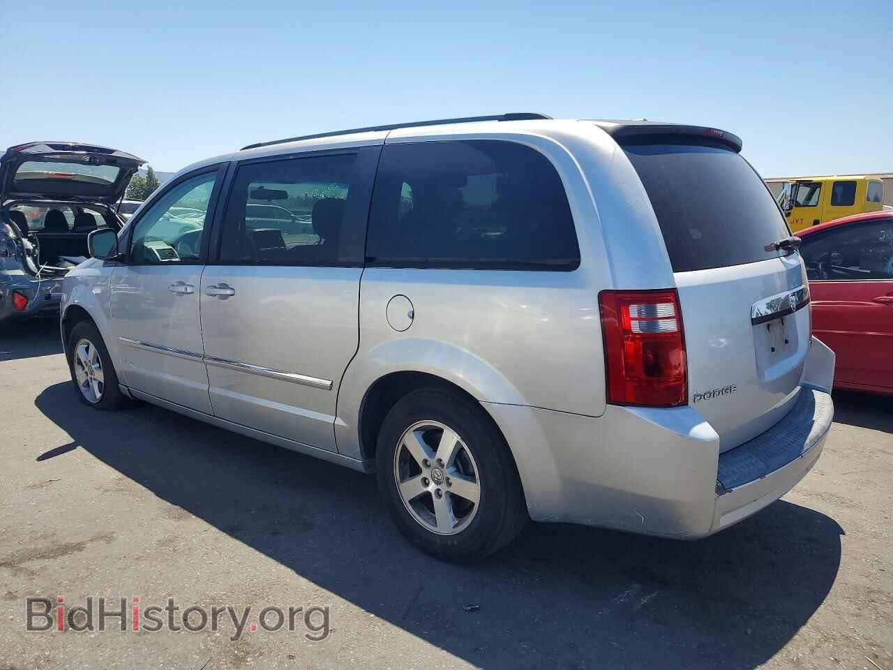 2009 DODGE CARAVAN - VIN: 2D8HN541X9R502006 - Photo 2