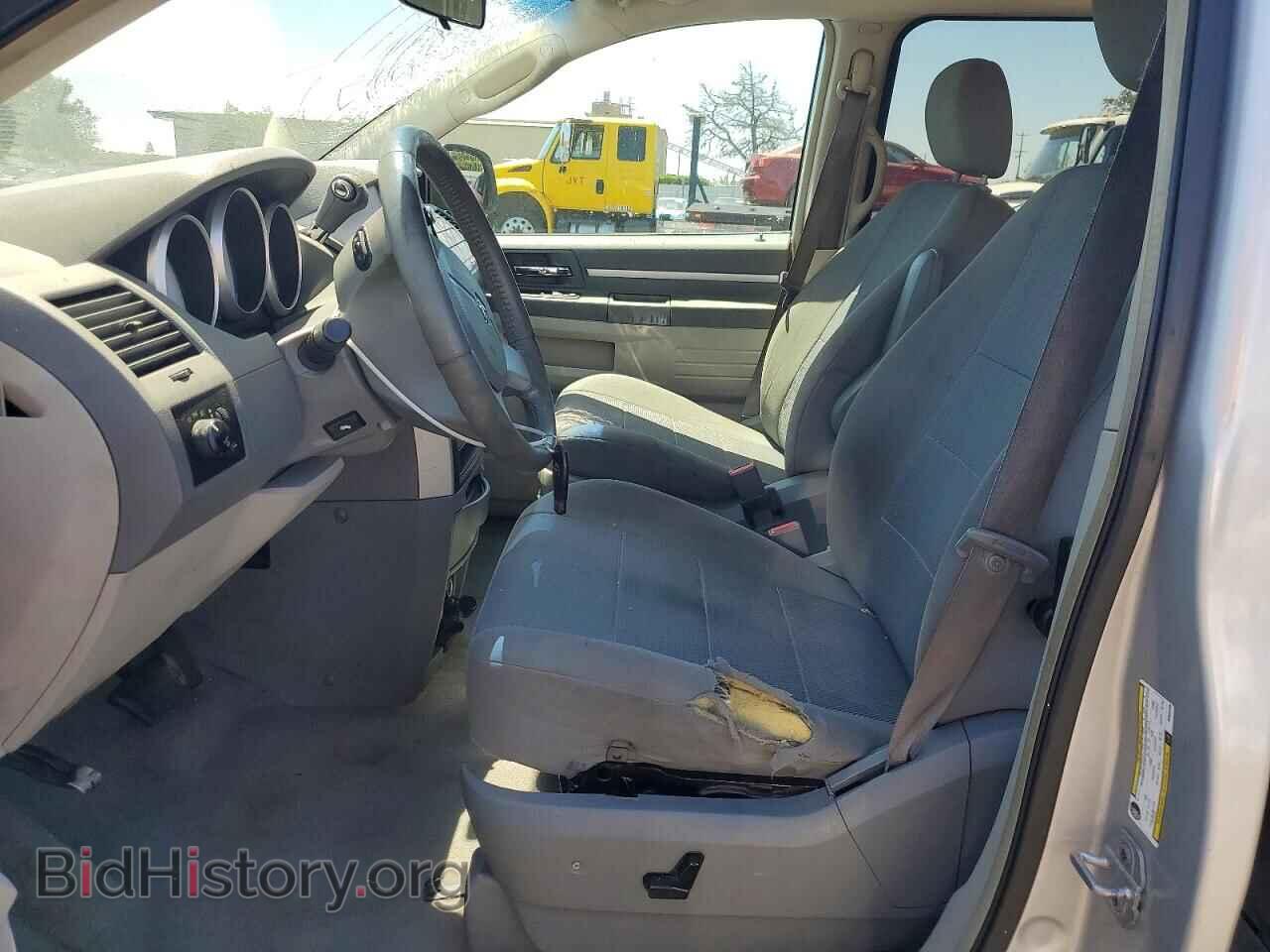 2009 DODGE CARAVAN - VIN: 2D8HN541X9R502006 - Photo 7
