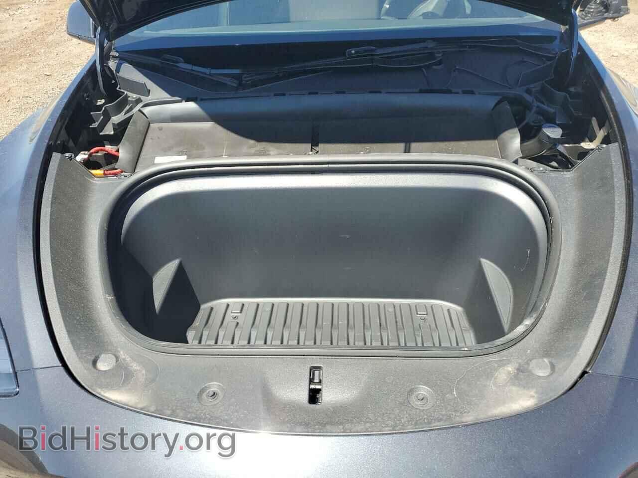 2024 TESLA MODEL Y - VIN: 7SAYGDEE4RF995863 - Фото 11