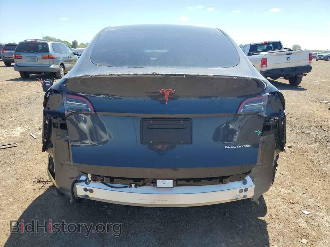 2024 TESLA MODEL Y - VIN: 7SAYGDEE4RF995863 - Фото 6