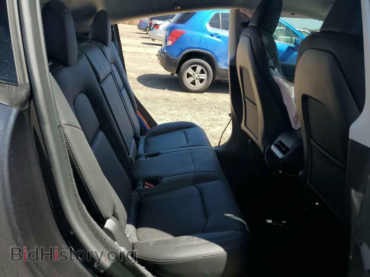 2024 TESLA MODEL Y - VIN: 7SAYGDEE4RF995863 - Фото 10