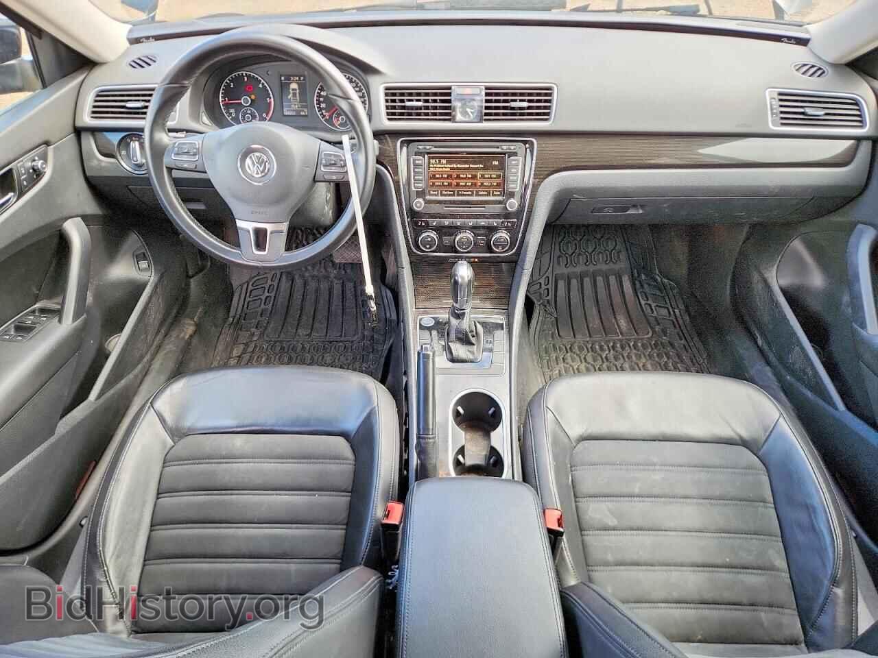 2013 VOLKSWAGEN PASSAT - VIN: 1VWCN7A37DC111064 - Фото 8