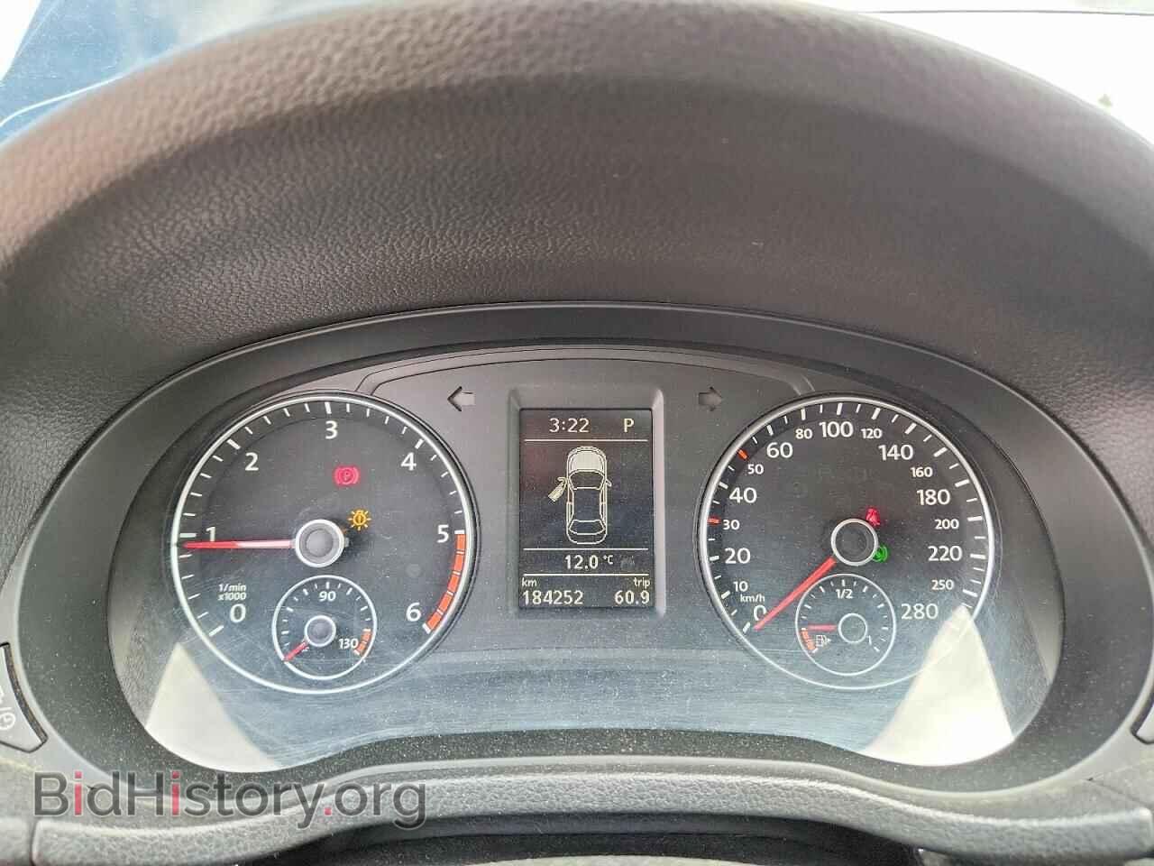 2013 VOLKSWAGEN PASSAT - VIN: 1VWCN7A37DC111064 - Фото 9