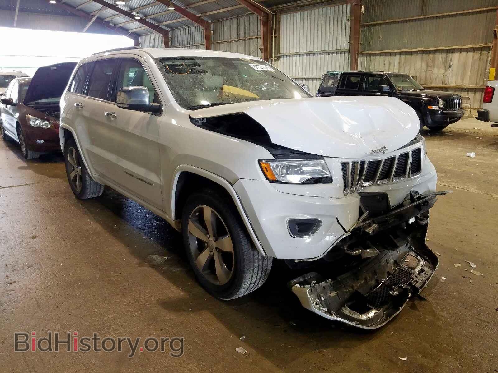 Фотография 1C4RJECG9FC798502 - JEEP CHEROKEE 2015