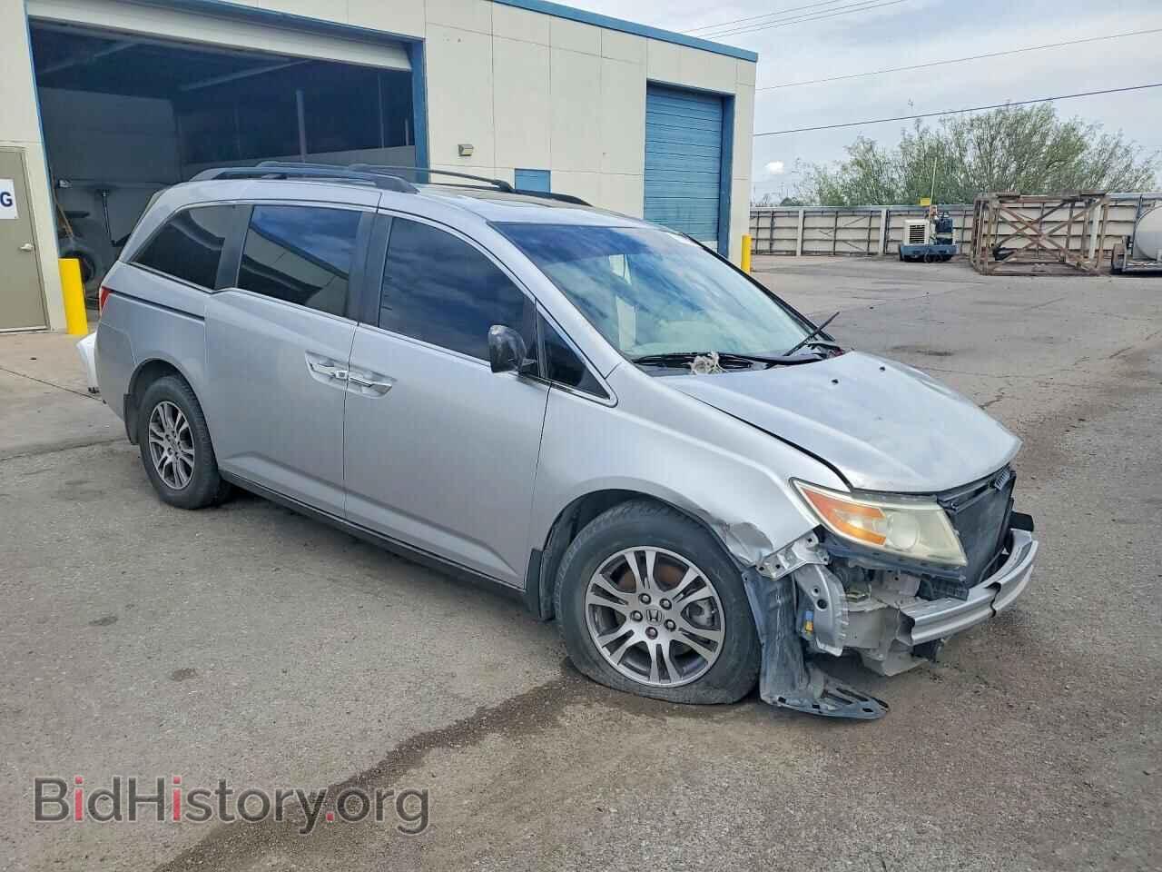 2012 HONDA ODYSSEY - VIN: 5FNRL5H63CB059411 - Фото 4
