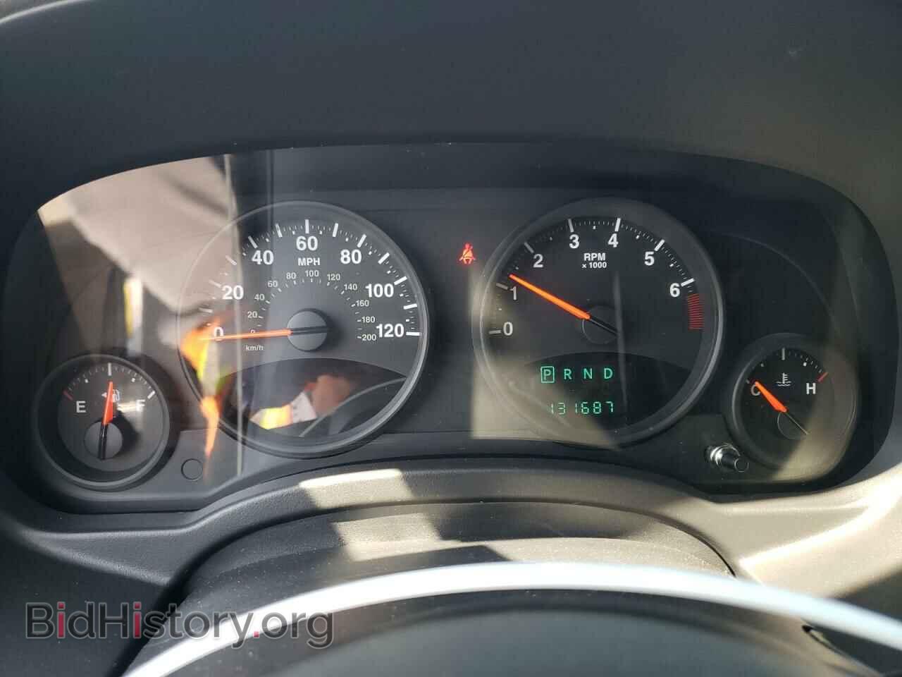 2012 JEEP COMPASS - VIN: 1C4NJCBB9CD503669 - Photo 9