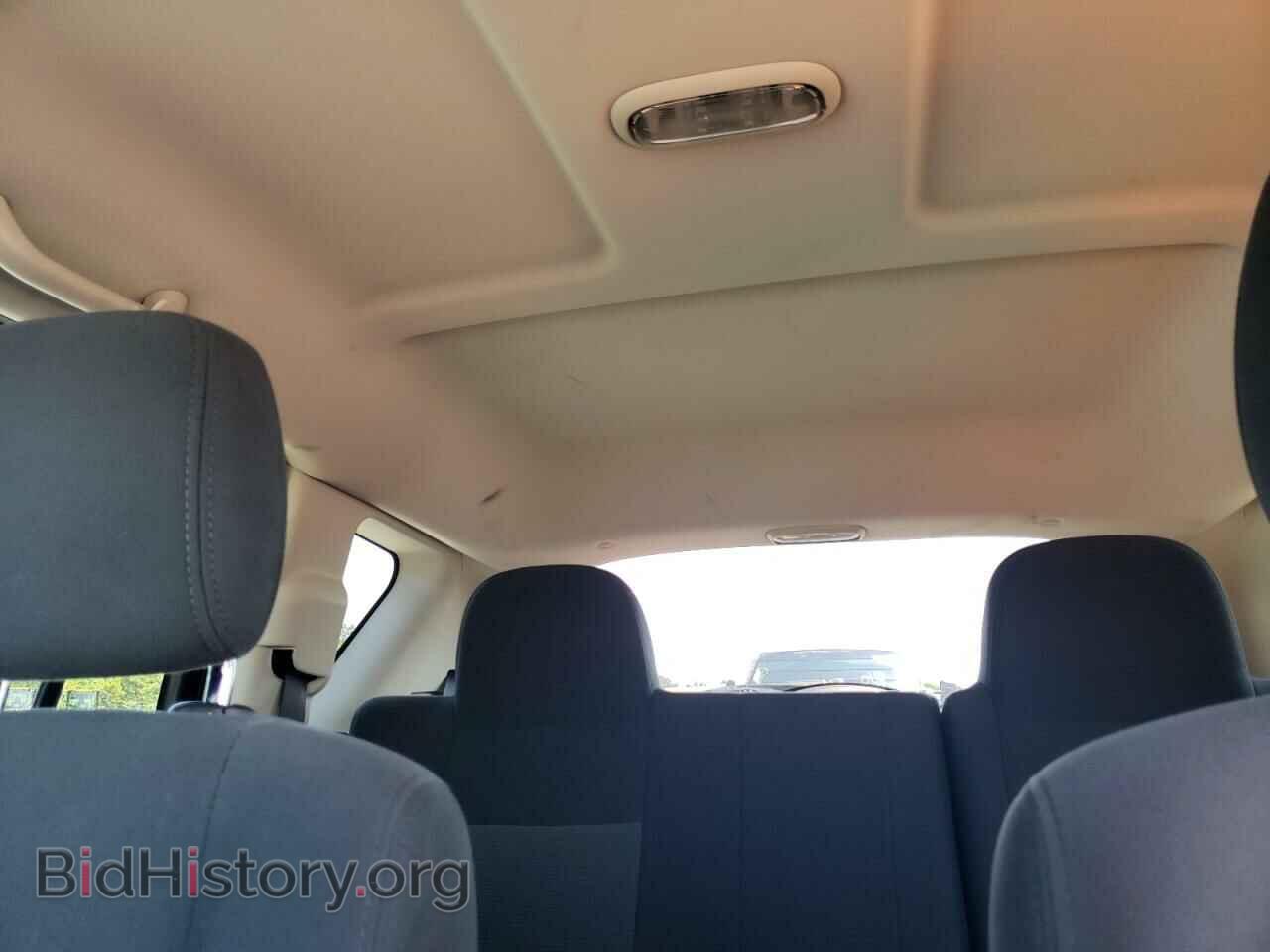2012 JEEP COMPASS - VIN: 1C4NJCBB9CD503669 - Photo 10