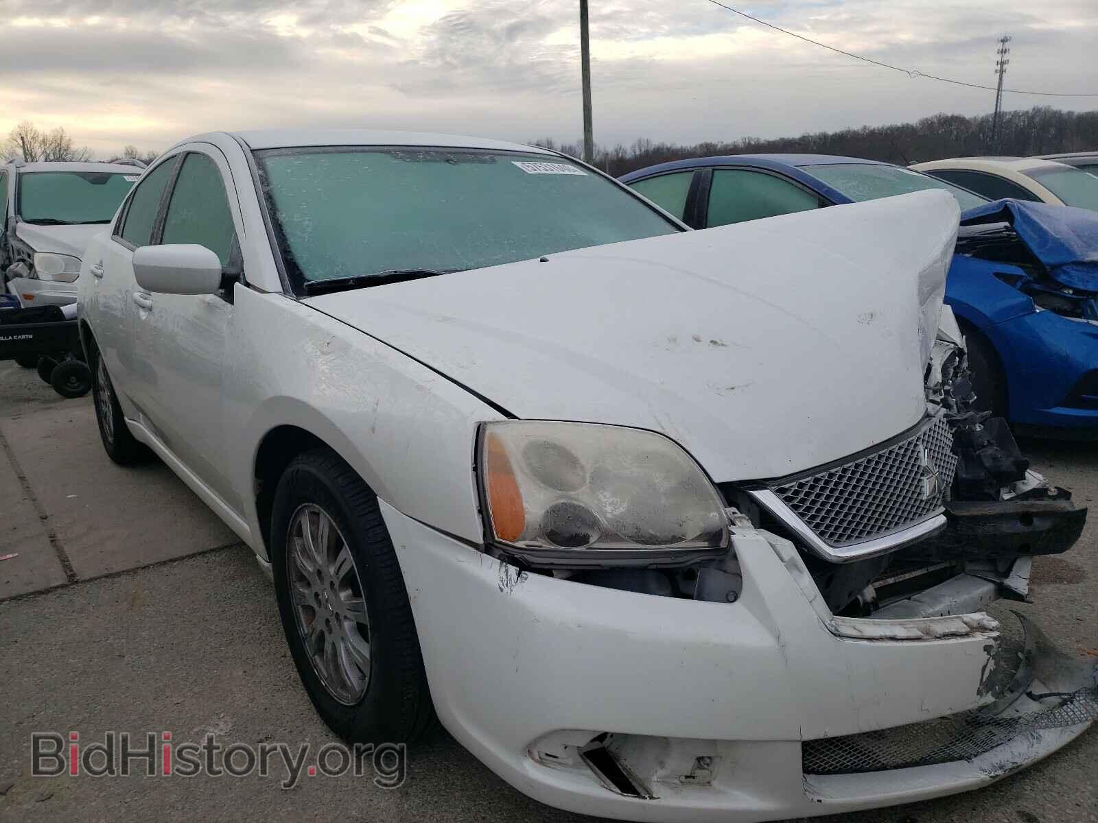 Photo 4A32B2FF6CE017965 - MITSUBISHI GALANT 2012