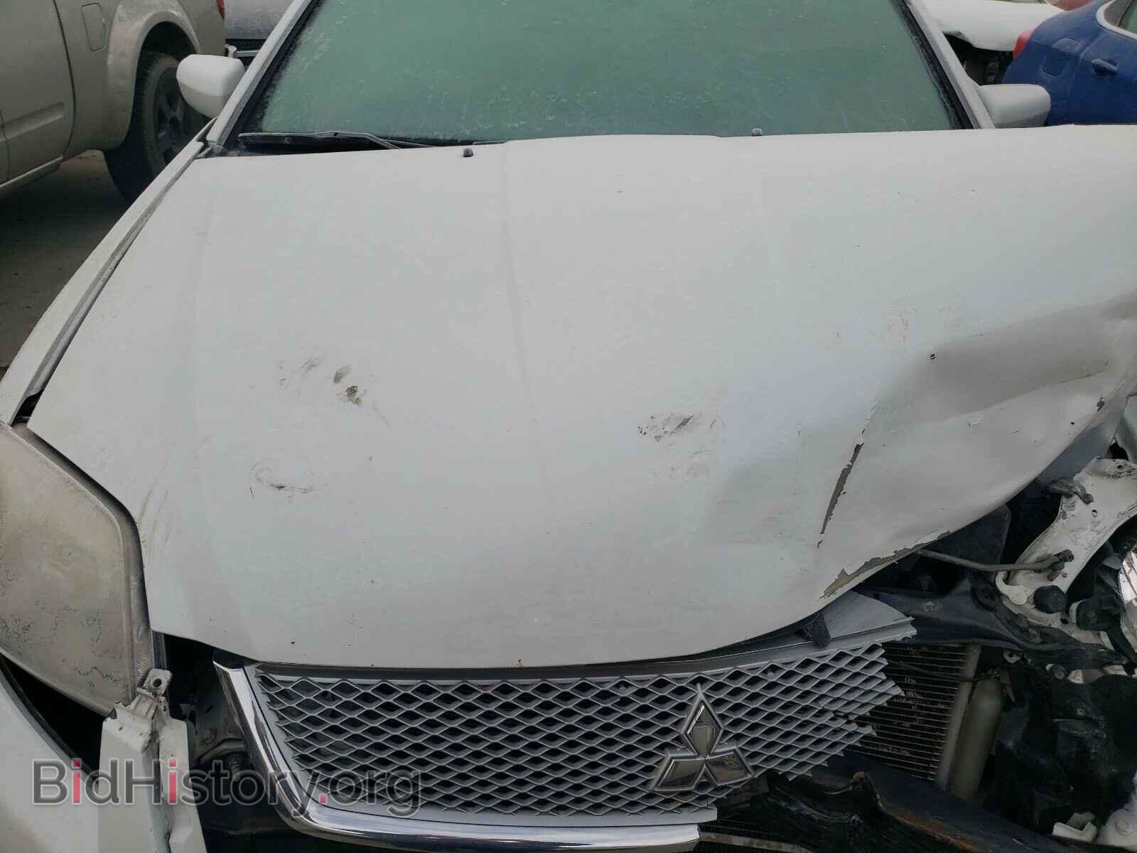 2012 MITSUBISHI GALANT - VIN: 4A32B2FF6CE017965 - Фото 7