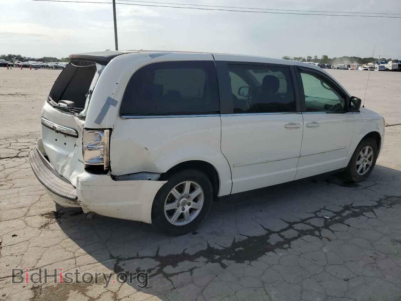 2010 CHRYSLER MINIVAN - VIN: 2A4RR2D16AR414848 - Photo 3