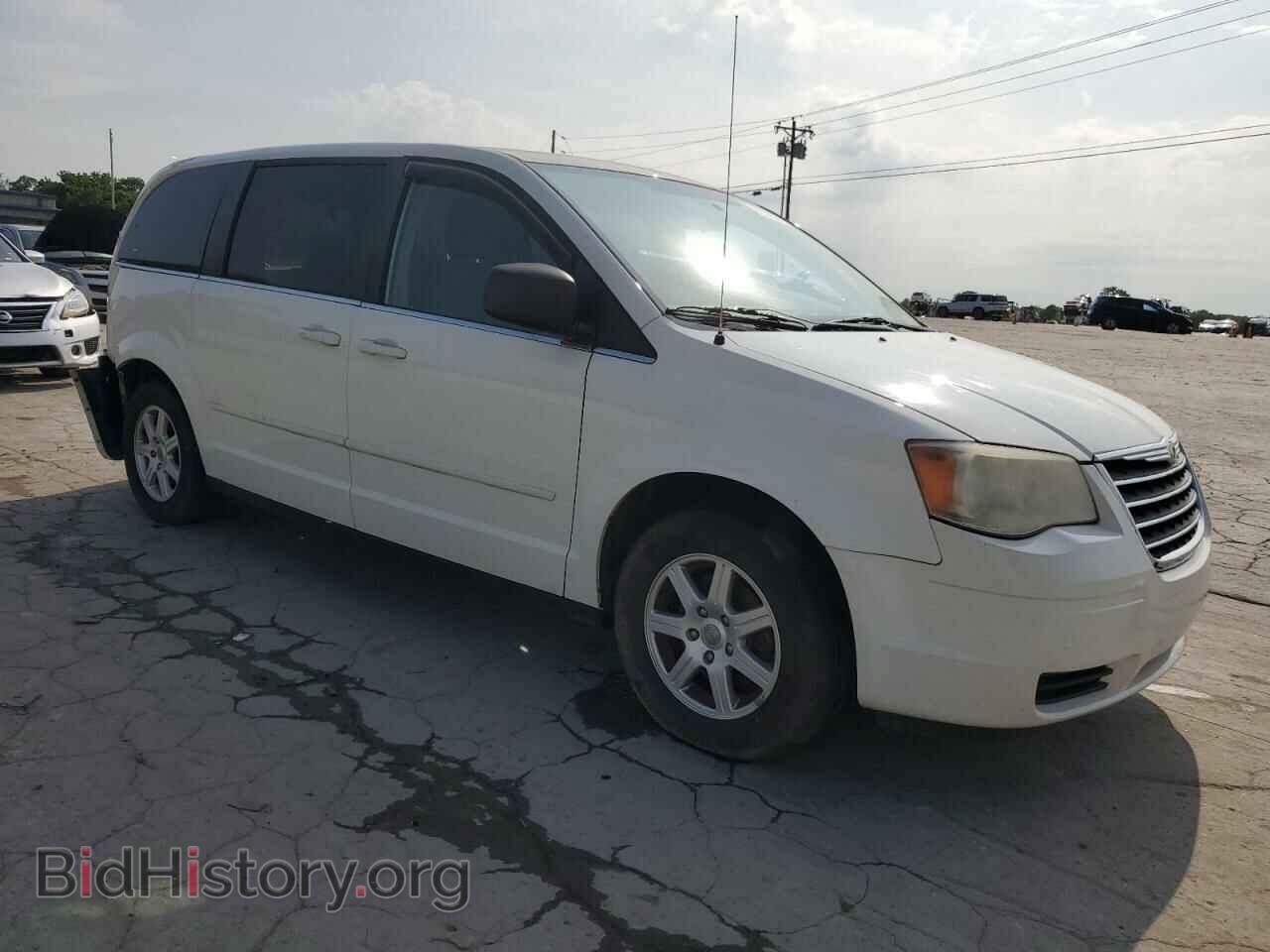 2010 CHRYSLER MINIVAN - VIN: 2A4RR2D16AR414848 - Photo 4