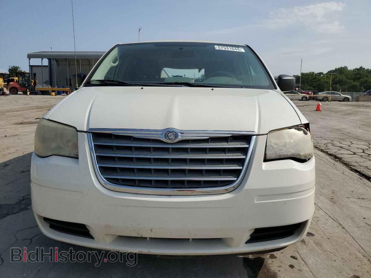 2010 CHRYSLER MINIVAN - VIN: 2A4RR2D16AR414848 - Photo 5