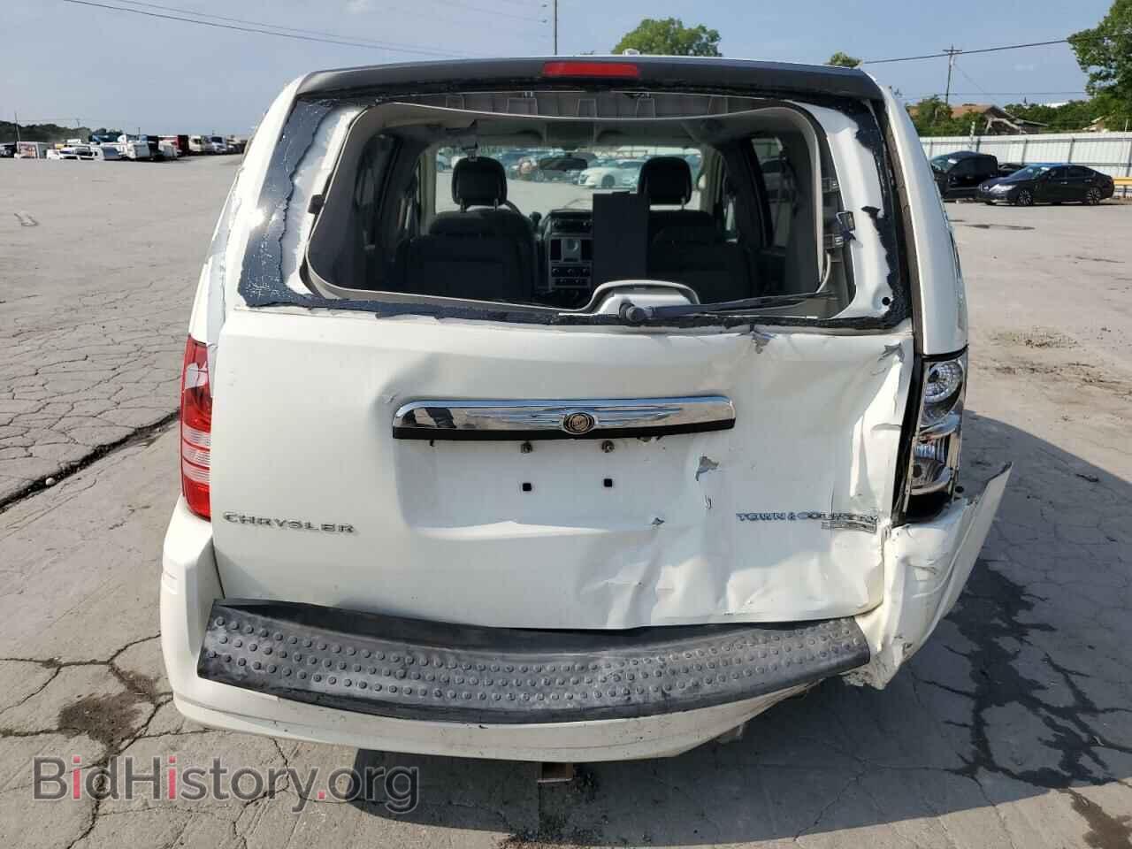 2010 CHRYSLER MINIVAN - VIN: 2A4RR2D16AR414848 - Photo 6