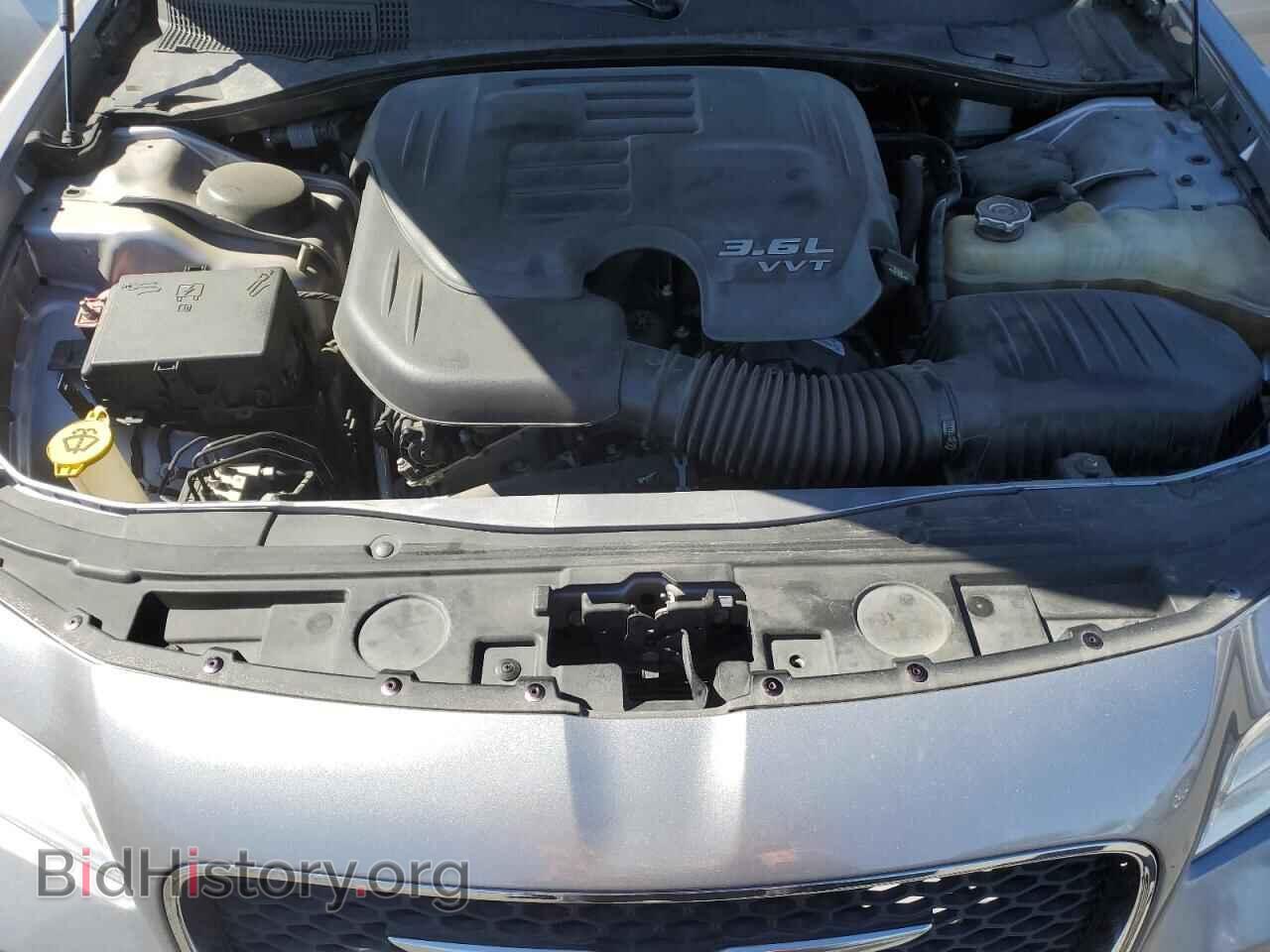 2017 CHRYSLER 300 - VIN: 2C3CCAAG8HH567896 - Фото 11