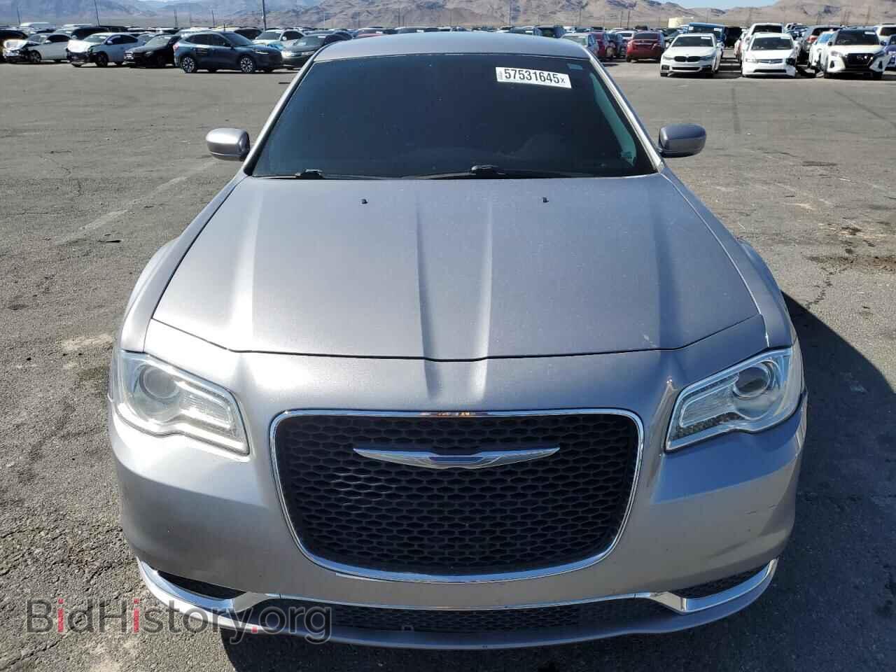 2017 CHRYSLER 300 - VIN: 2C3CCAAG8HH567896 - Фото 5