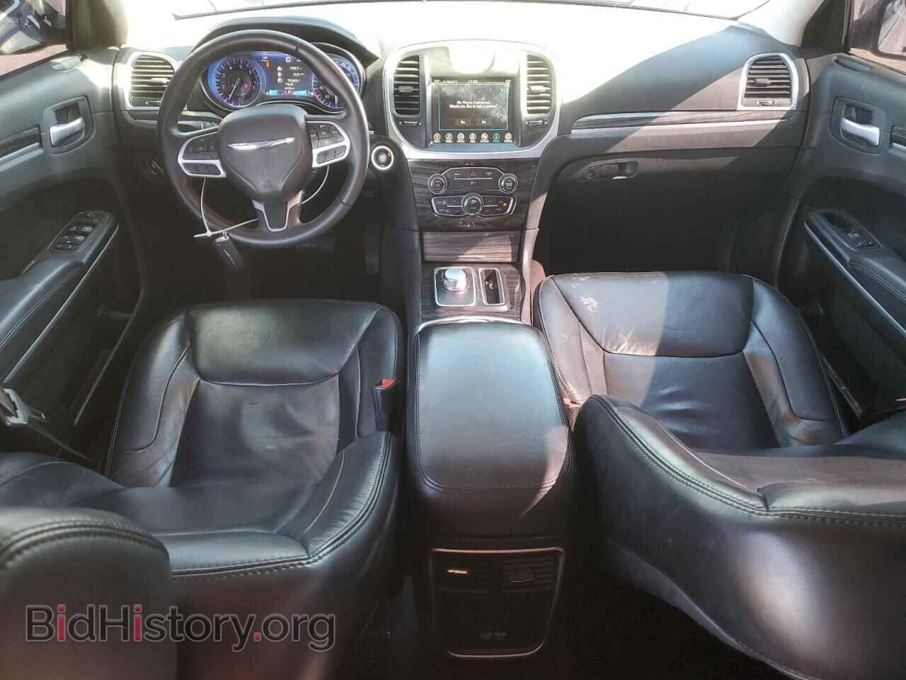 2017 CHRYSLER 300 - VIN: 2C3CCAAG8HH567896 - Фото 8
