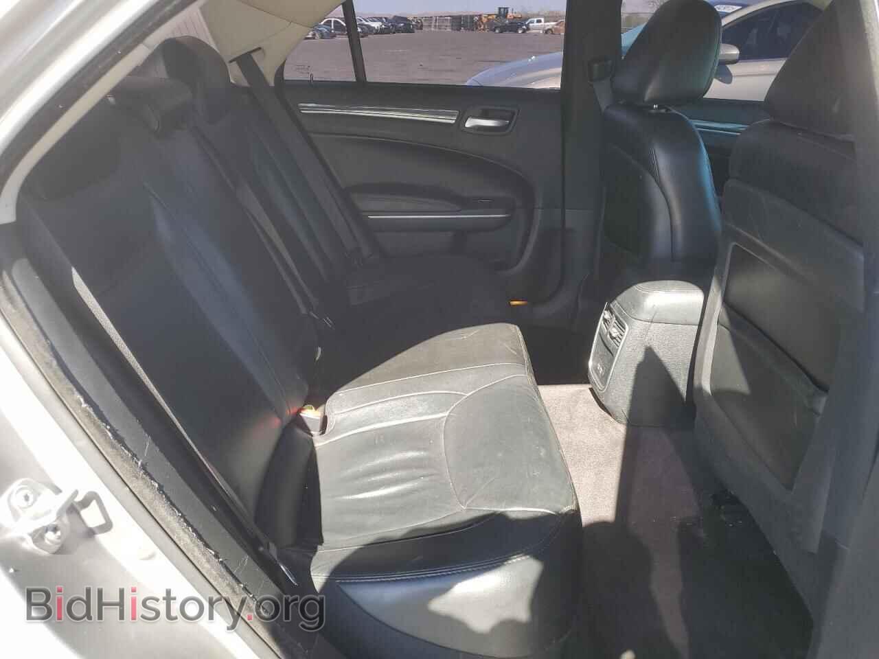 2017 CHRYSLER 300 - VIN: 2C3CCAAG8HH567896 - Фото 10
