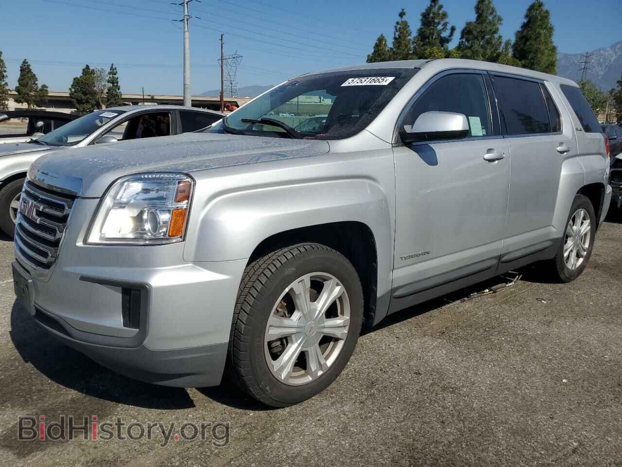Photo 2GKFLSEK7H6194508 - GMC TERRAIN 2017