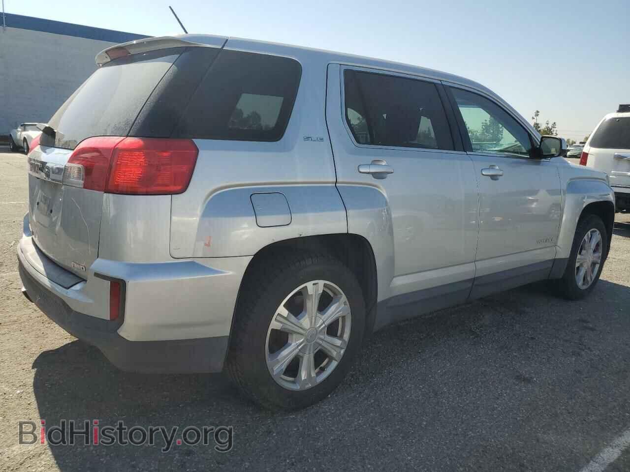 2017 GMC TERRAIN - VIN: 2GKFLSEK7H6194508 - Photo 3