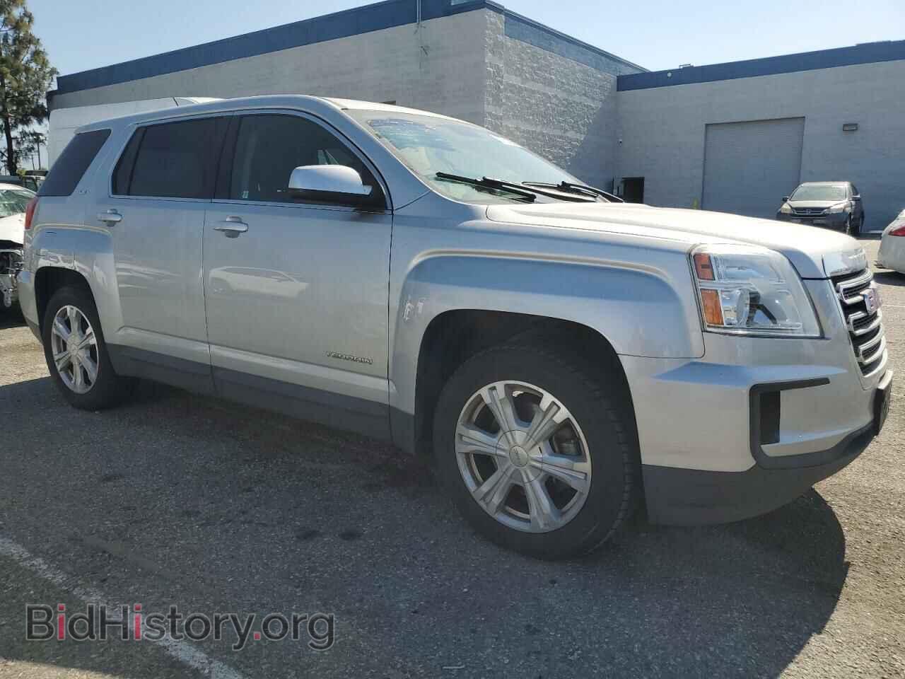 2017 GMC TERRAIN - VIN: 2GKFLSEK7H6194508 - Photo 4
