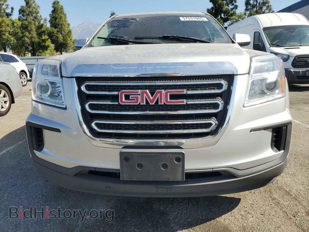 2017 GMC TERRAIN - VIN: 2GKFLSEK7H6194508 - Photo 5