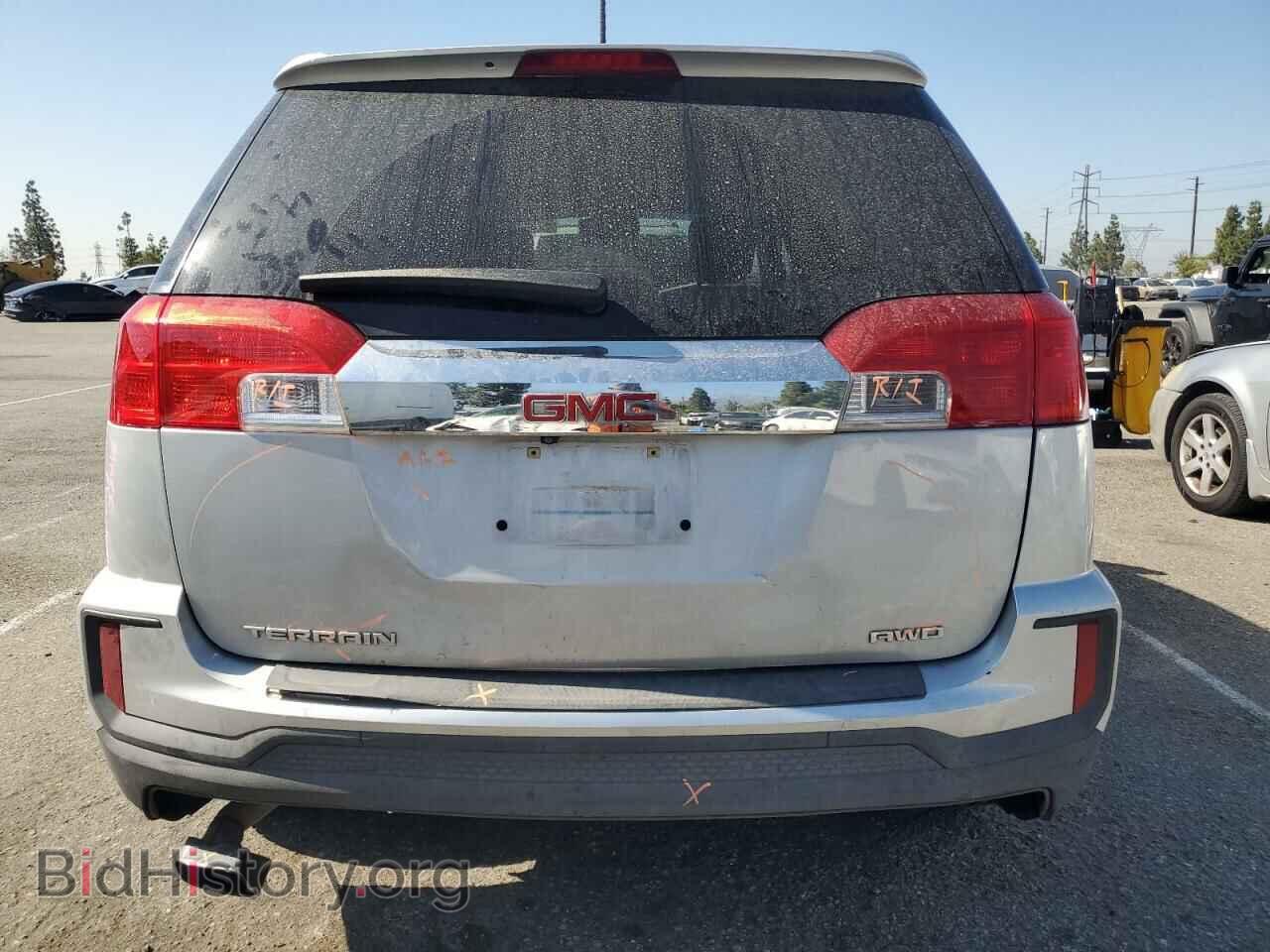 2017 GMC TERRAIN - VIN: 2GKFLSEK7H6194508 - Photo 6