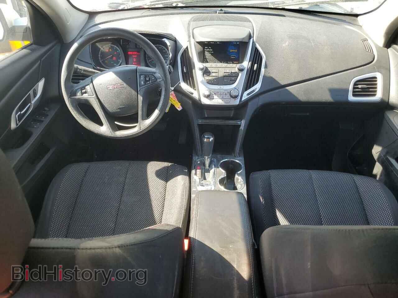 2017 GMC TERRAIN - VIN: 2GKFLSEK7H6194508 - Photo 8