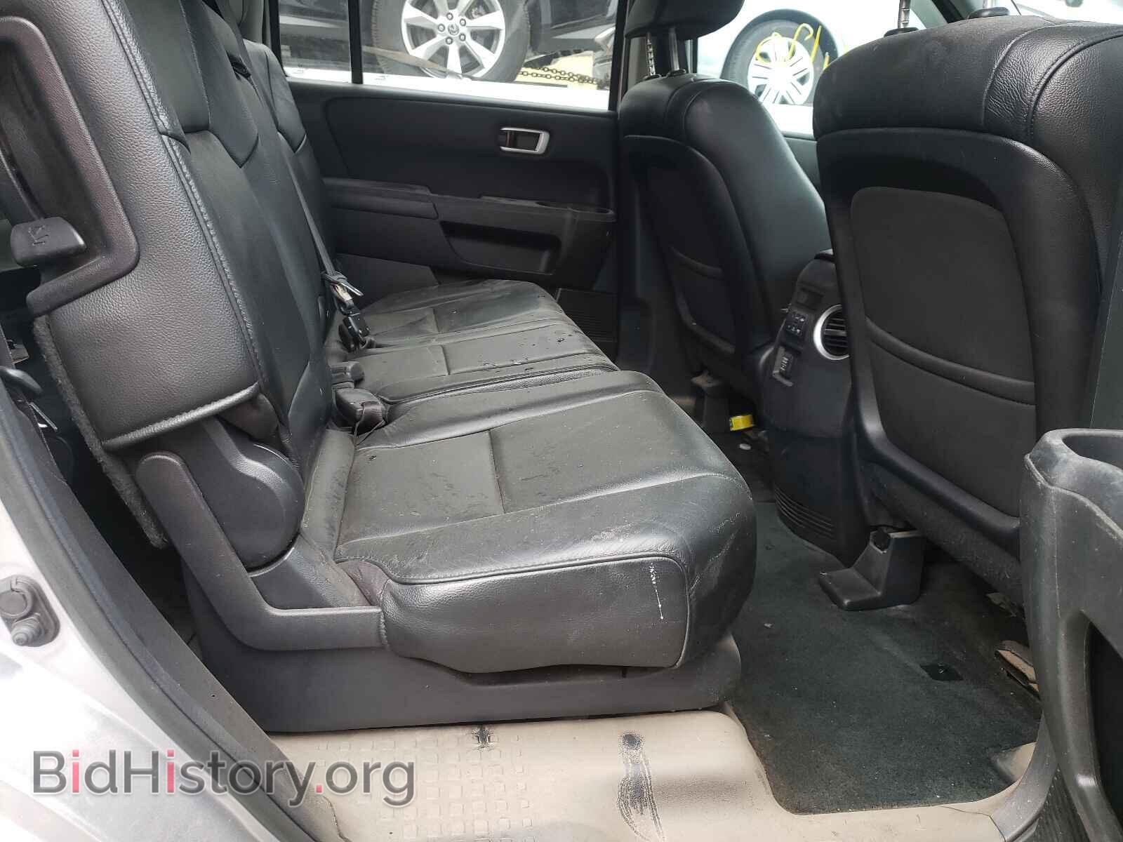 2013 HONDA PILOT - VIN: 5FNYF4H57DB081529 - Фото 6