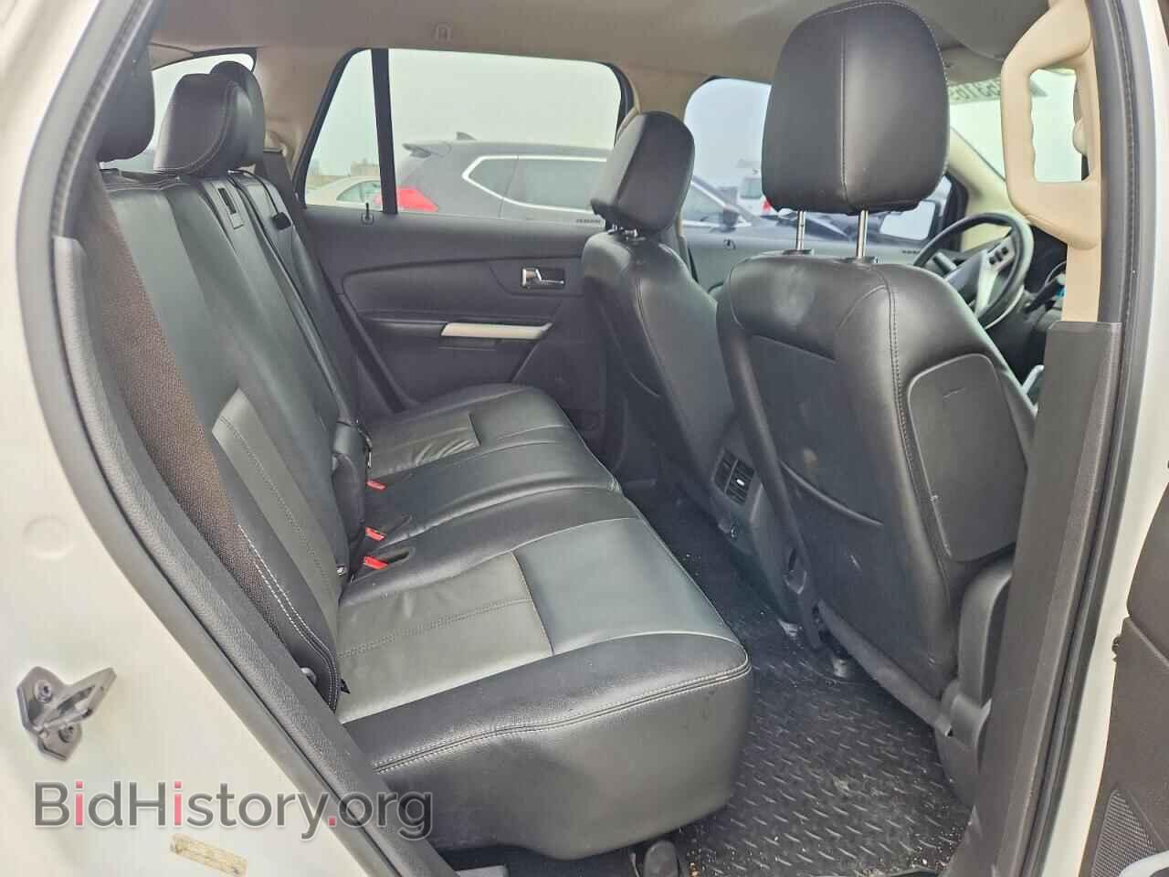 2013 FORD EDGE - VIN: 2FMDK3AK2DBB81647 - Фото 11