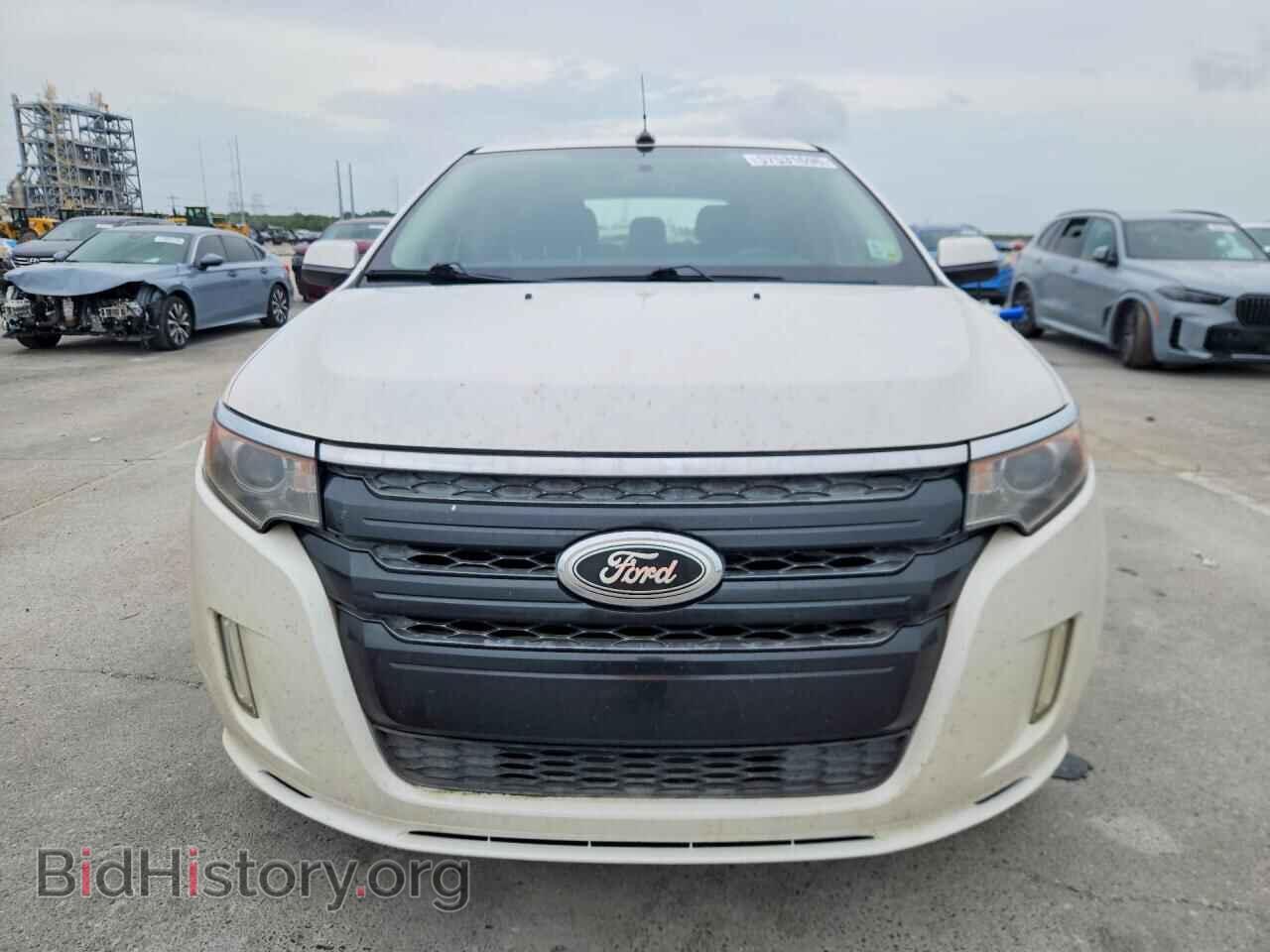 2013 FORD EDGE - VIN: 2FMDK3AK2DBB81647 - Фото 5