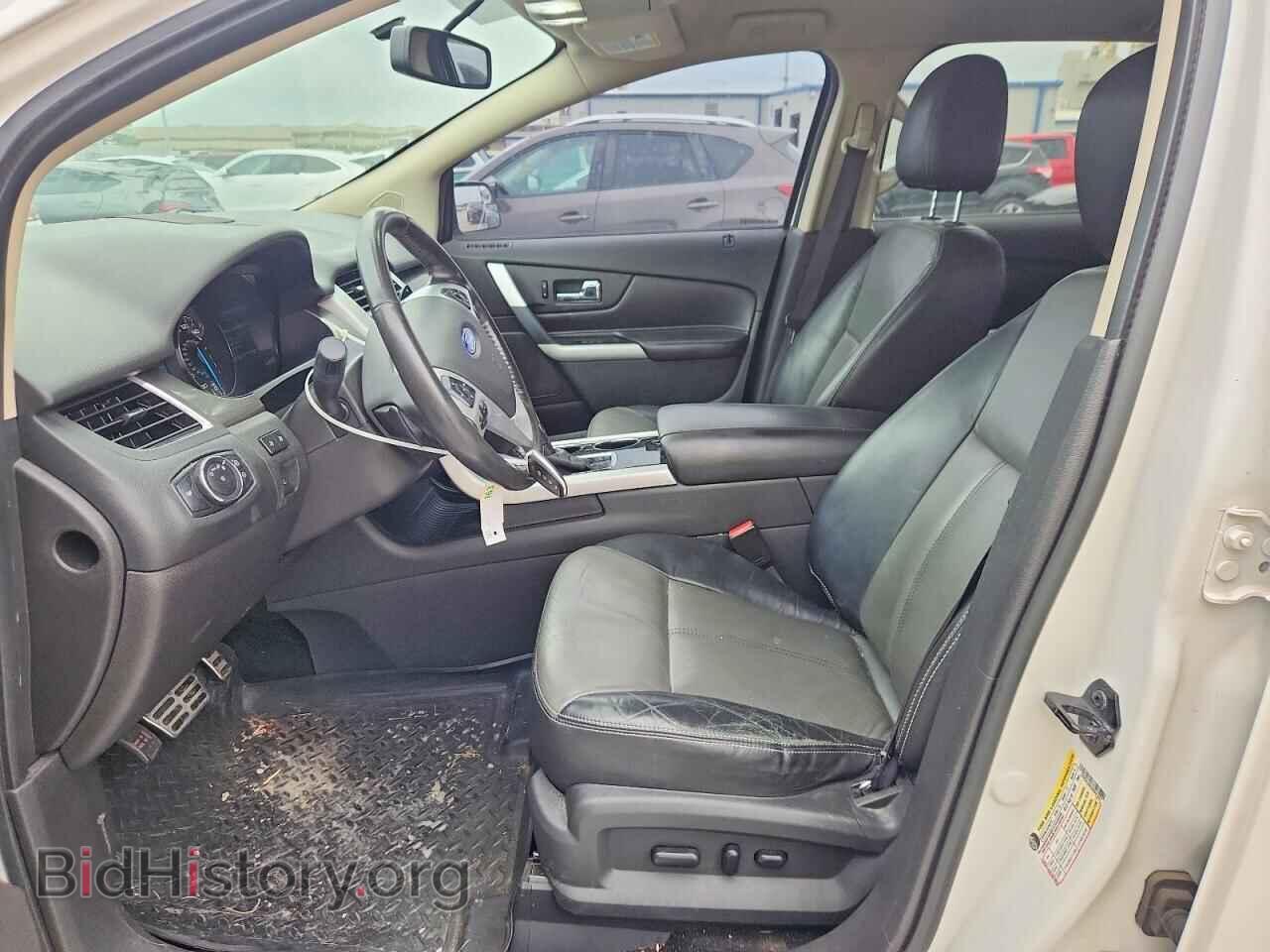 2013 FORD EDGE - VIN: 2FMDK3AK2DBB81647 - Фото 7