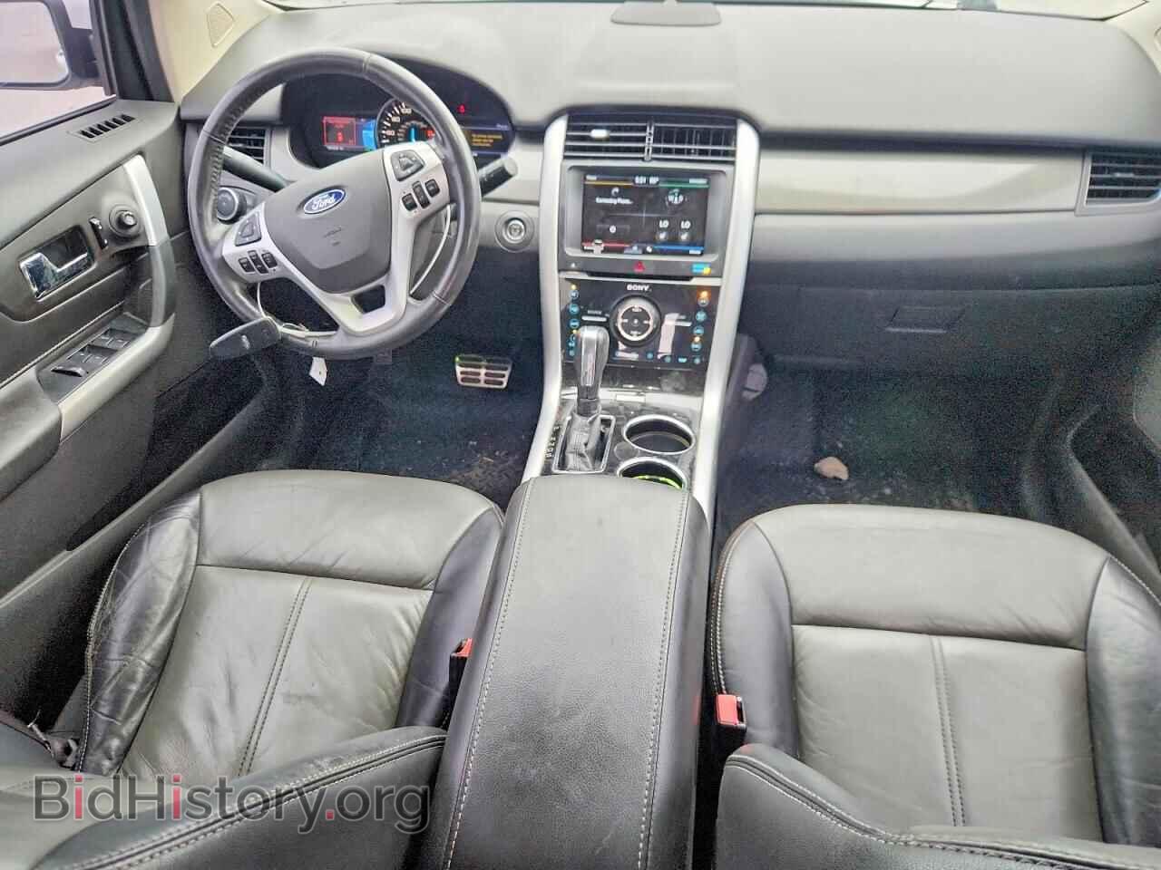 2013 FORD EDGE - VIN: 2FMDK3AK2DBB81647 - Фото 8