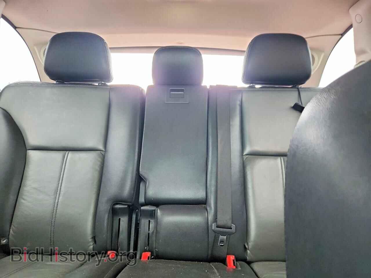 2013 FORD EDGE - VIN: 2FMDK3AK2DBB81647 - Фото 10