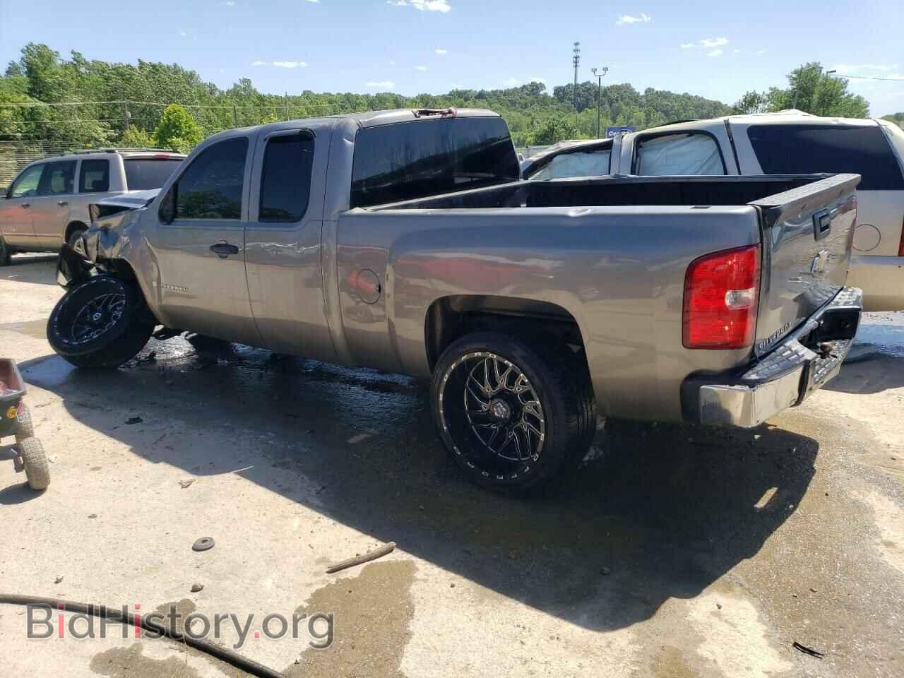 2008 CHEVROLET ALL Models - VIN: 1GCEC19X48Z191156 - Фото 2