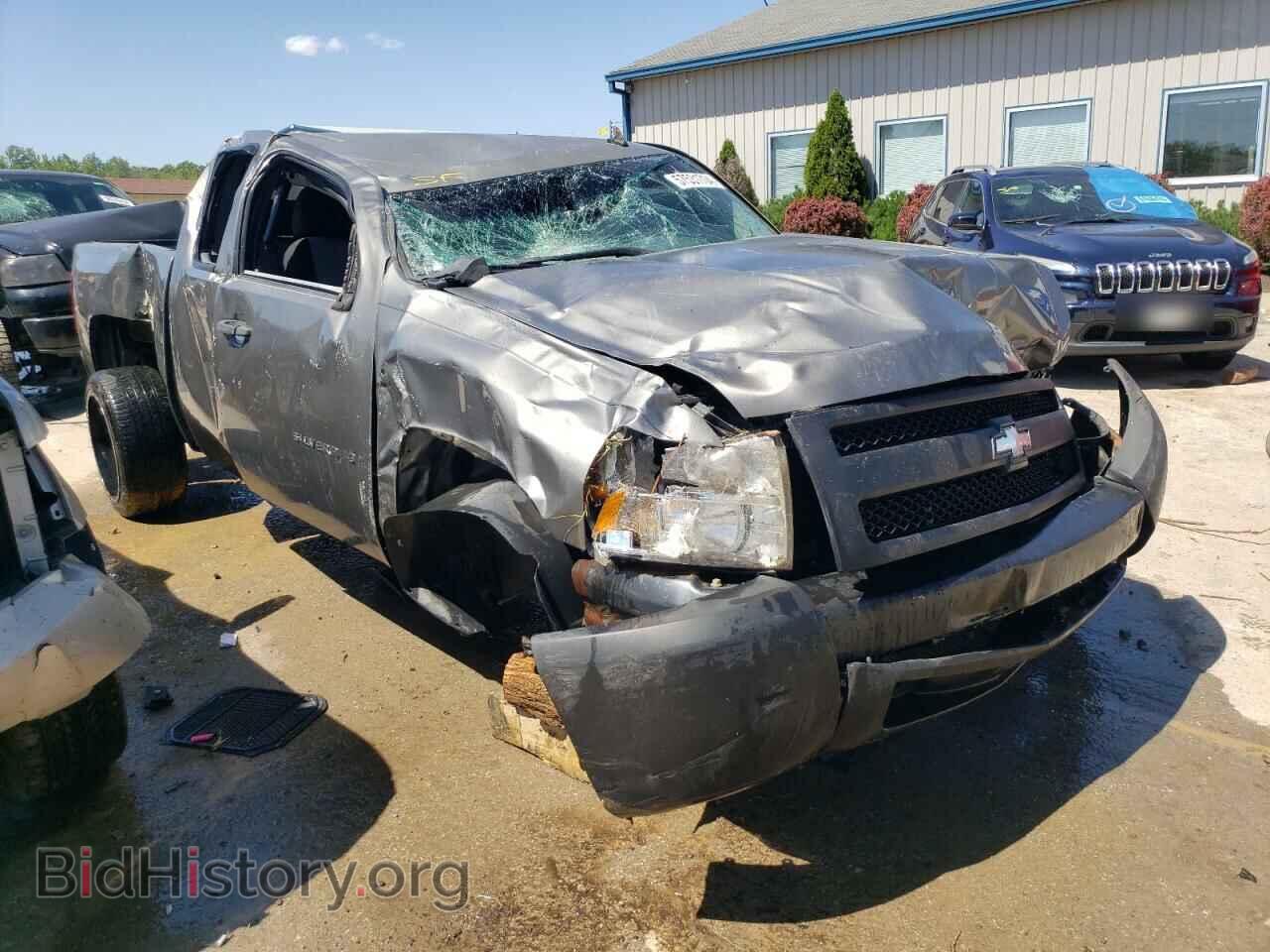 2008 CHEVROLET ALL Models - VIN: 1GCEC19X48Z191156 - Фото 4