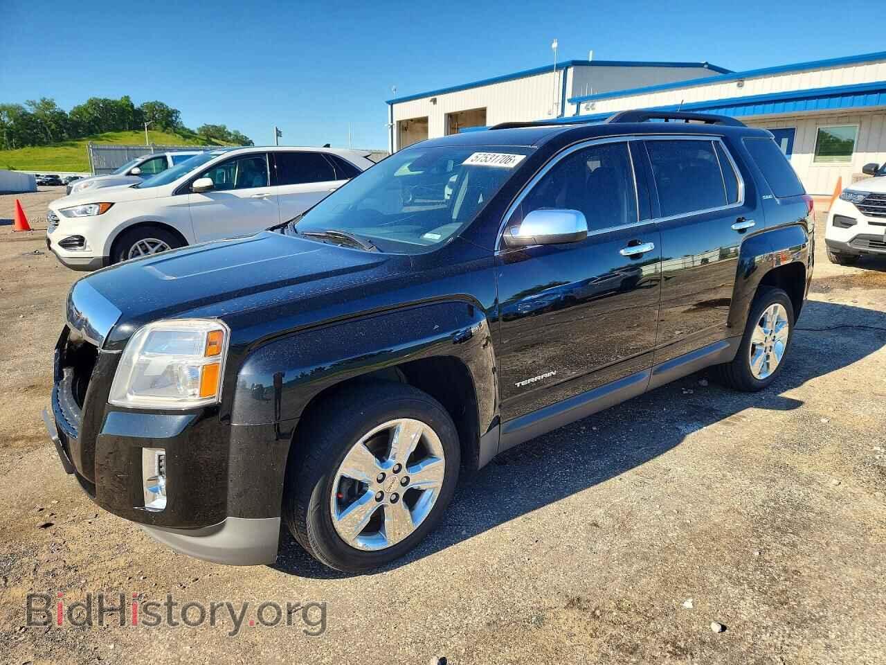 Photo 2GKFLWEK2F6266106 - GMC TERRAIN 2015