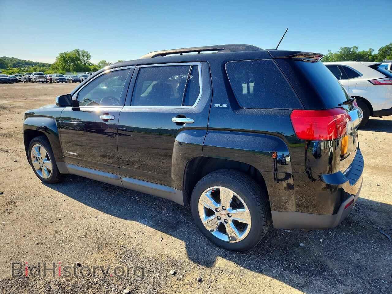2015 GMC TERRAIN - VIN: 2GKFLWEK2F6266106 - Photo 2