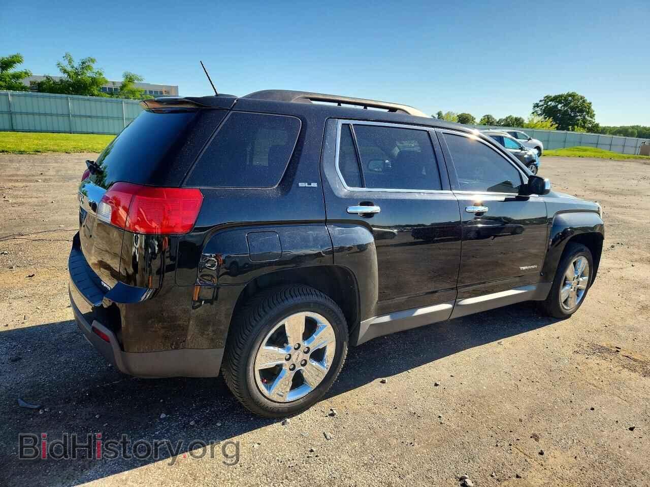 2015 GMC TERRAIN - VIN: 2GKFLWEK2F6266106 - Photo 3