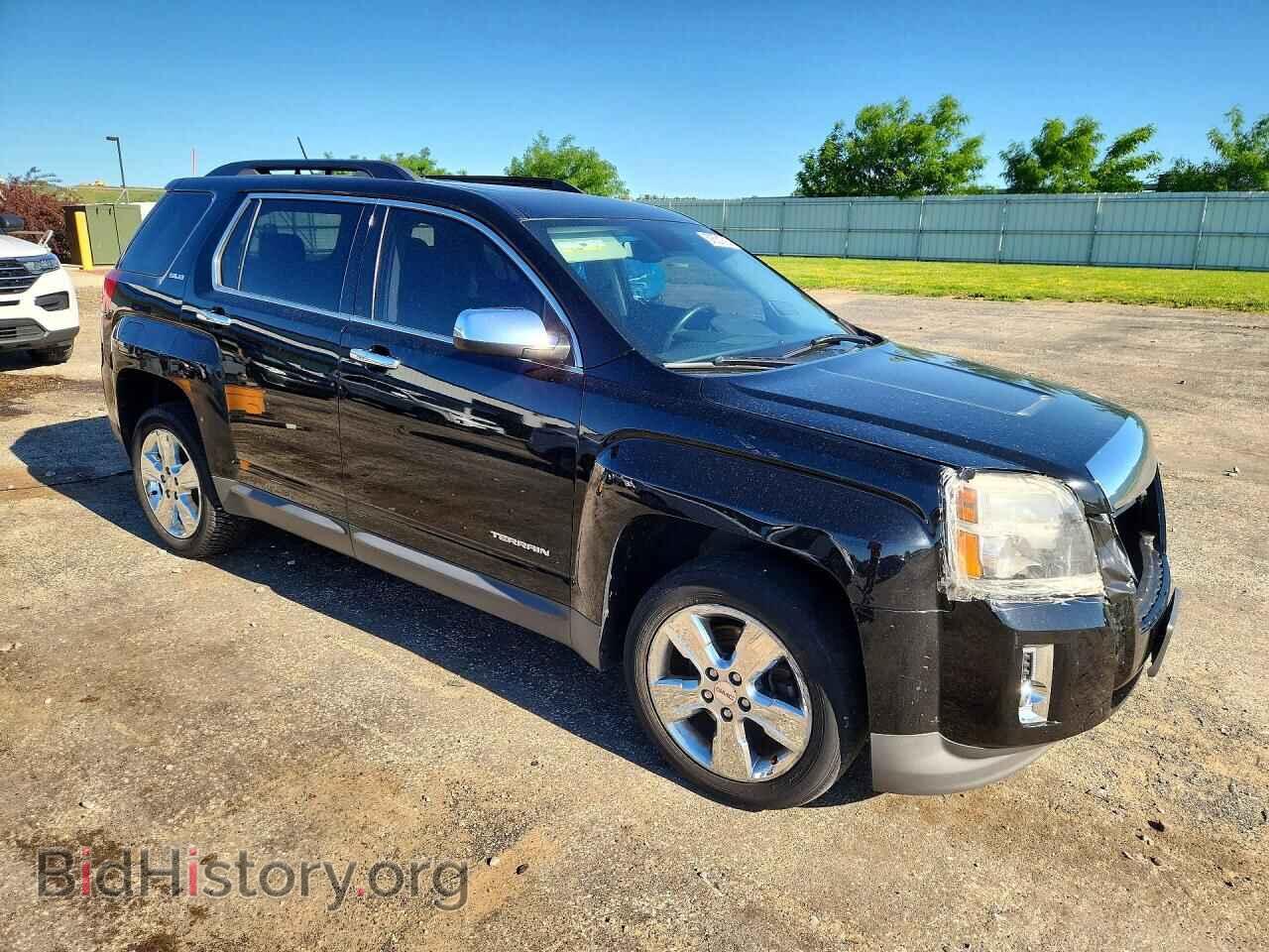 2015 GMC TERRAIN - VIN: 2GKFLWEK2F6266106 - Photo 4