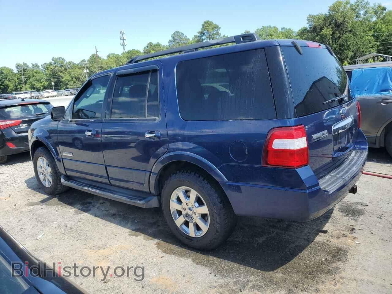 2008 FORD EXPEDITION - VIN: 1FMFU15518LA79015 - Фото 2