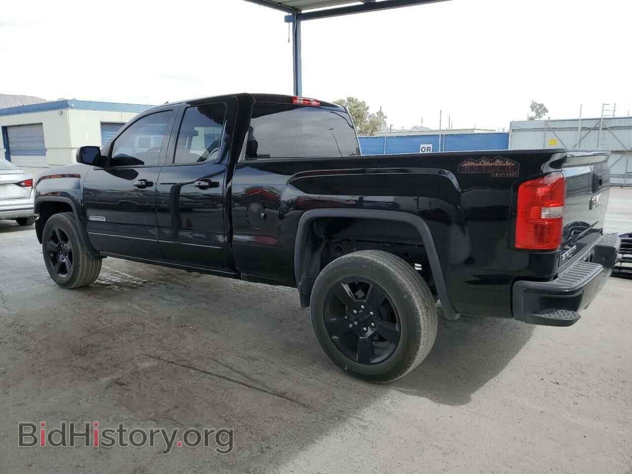 2017 GMC SIERRA - VIN: 1GTR1LEH0HZ337814 - Фото 2