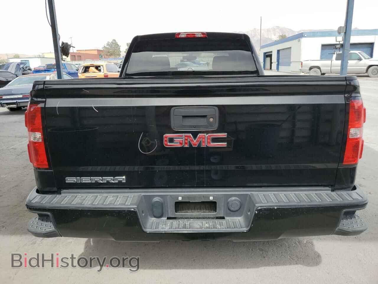 2017 GMC SIERRA - VIN: 1GTR1LEH0HZ337814 - Фото 6
