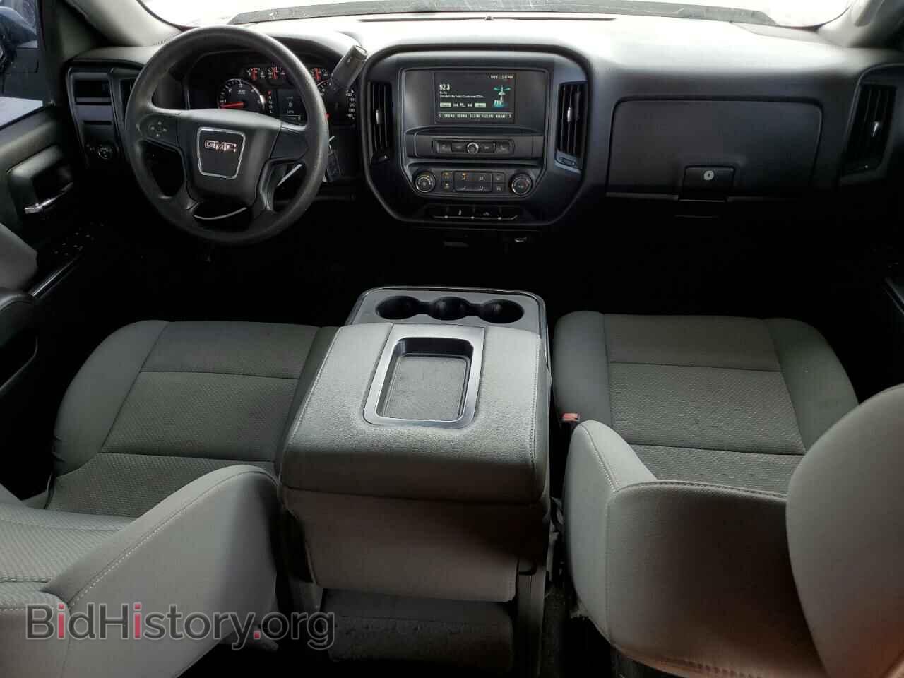 2017 GMC SIERRA - VIN: 1GTR1LEH0HZ337814 - Фото 8