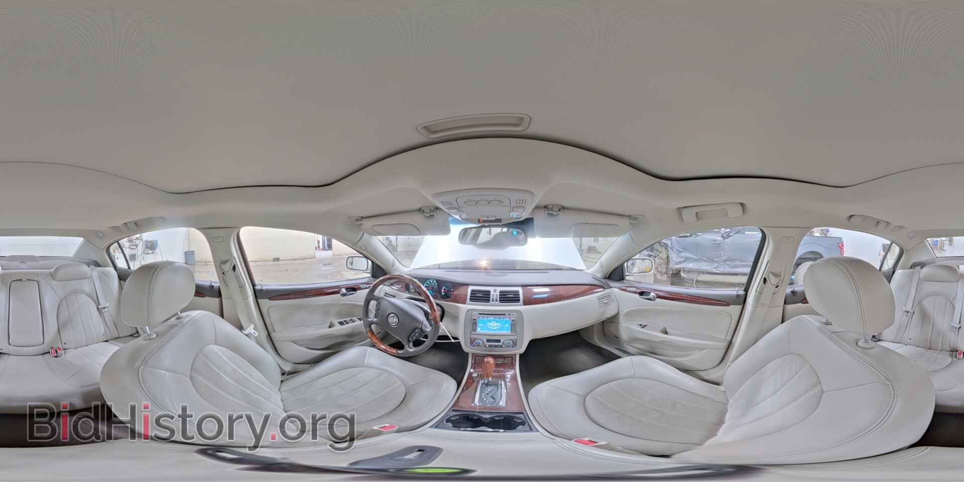 2008 BUICK LUCERNE - VIN: 1G4HF57968U210220 - Фото 14