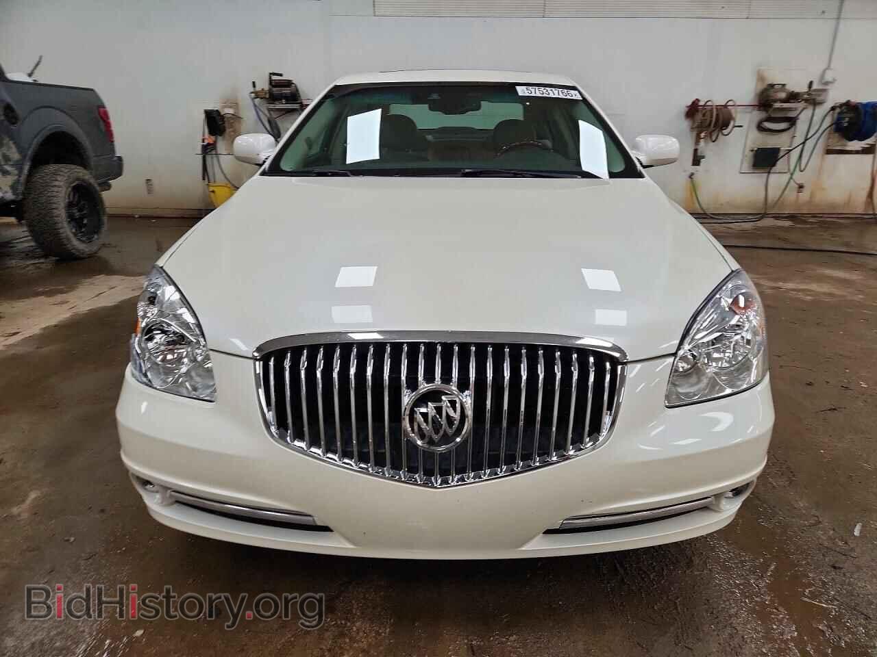 2008 BUICK LUCERNE - VIN: 1G4HF57968U210220 - Фото 5